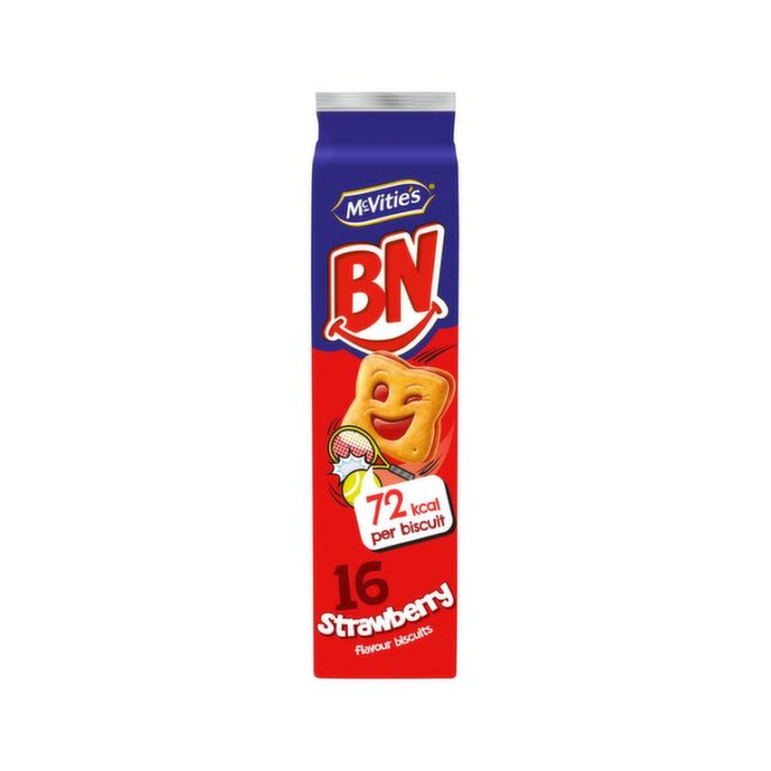 MCVITIES BN STRAWBERRY 285G